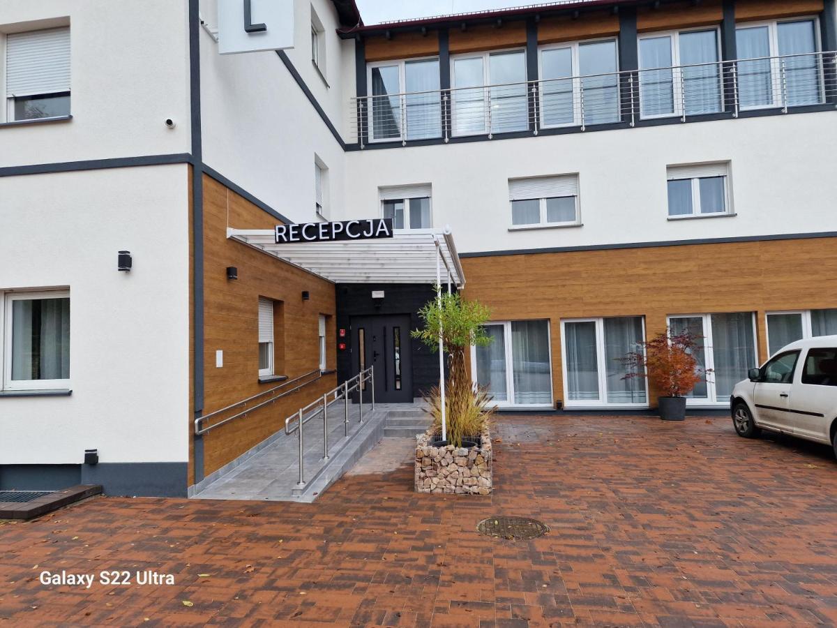 Comfort Stay, Ev, Parking Boleslawiec  Exteriér fotografie