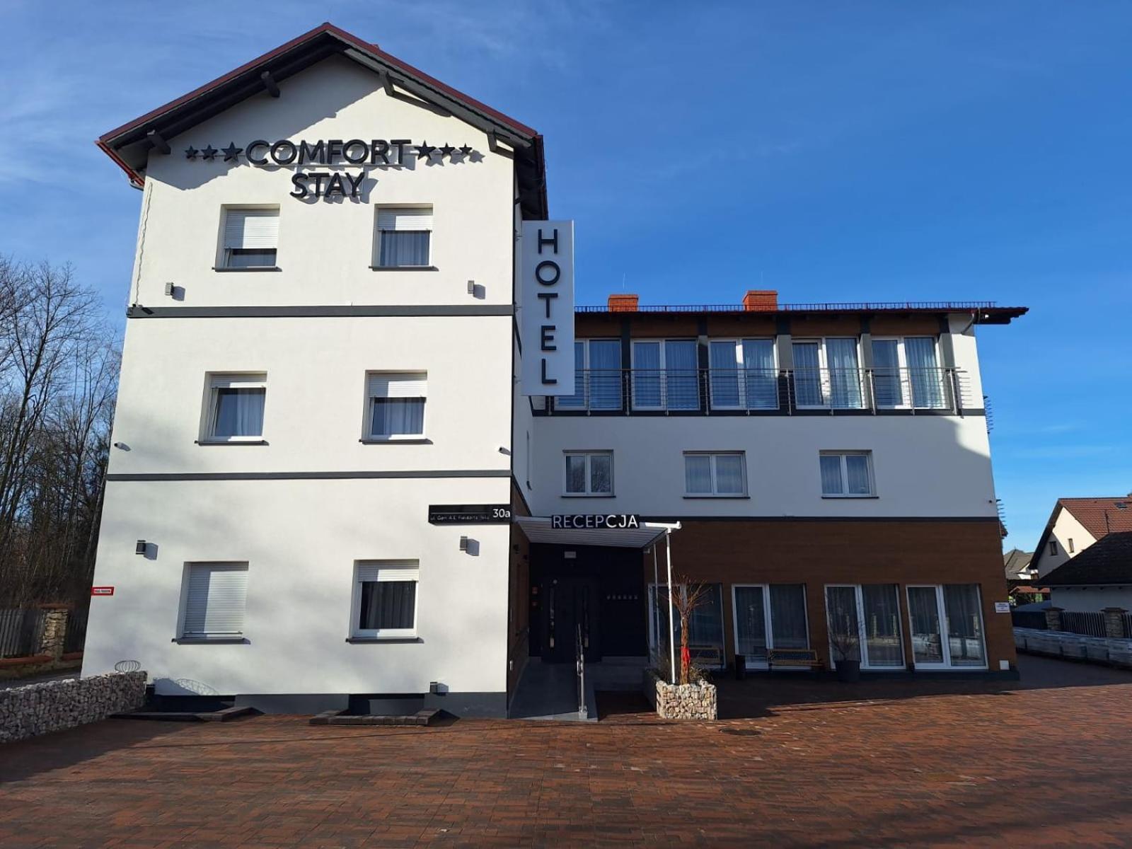 Comfort Stay, Ev, Parking Boleslawiec  Exteriér fotografie